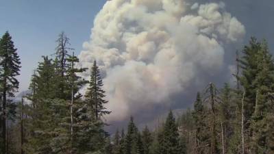 More than 200 airlifted to safety from massive Central California wildfire - fox29.com - state California - county Fresno - county Black Hawk