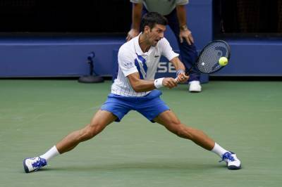 Pablo Carreno Busta - Djokovic out of US Open after hitting line judge with ball - clickorlando.com - New York - Usa