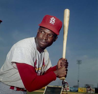 Hall of Fame outfielder, speedster Brock dies at age 81 - clickorlando.com - New York - county Hall - county St. Louis
