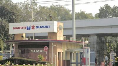 Maruti Suzuki - Maruti shifts gears as covid hits sales - livemint.com - India
