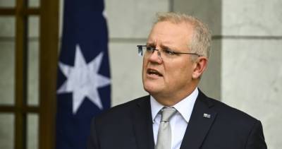 Scott Morrison - Australia expects to receive doses of potential COVID-19 vaccine early next year - globalnews.ca - Australia - city Canberra