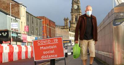 Bolton and Manchester on 'red alert' as coronavirus cases hit five-month high - mirror.co.uk - city Manchester - borough Manchester