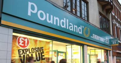 Glasgow Poundland closed after staff contractor tests positive for Covid-19 - dailyrecord.co.uk