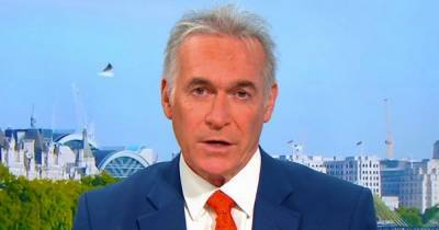 Hilary Jones - Morning Britain - Dr Hilary explains why there aren't more coronavirus deaths as daily UK cases rise - mirror.co.uk - Britain