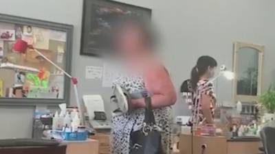 Woman refuses to wear mask in Phoenix nail salon, says she's fighting for her 'civil rights' - fox29.com - state Arizona - city Phoenix