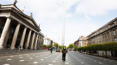 Economy contracted by 6.1% in second quarter - CSO - rte.ie