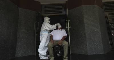 India now 2nd worst-hit country by coronavirus, trails behind U.S. - globalnews.ca - Usa - India - Brazil