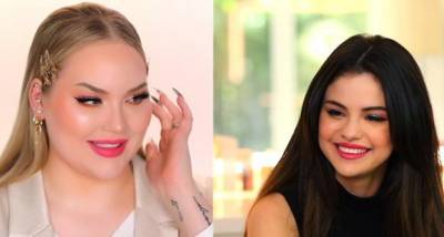 Selena Gomez - Selena Gomez chats with Nikkie de Jager about beauty, mental health & more while promoting Rare Beauty; Watch - pinkvilla.com