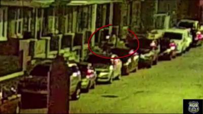 Police search for arson suspect who watched as fire spread in Germantown home - fox29.com - city Germantown