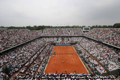 Roland Garros - French Open allowing spectators amid virus resurgence - clickorlando.com - France
