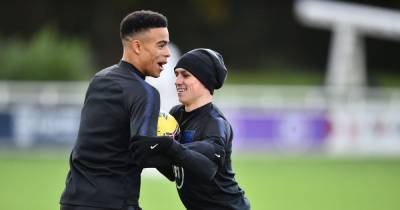 Gareth Southgate - Phil Foden - FA condemn Phil Foden and Mason Greenwood as 'unacceptable' COVID breaches confirmed - manchestereveningnews.co.uk - Denmark - city Manchester - Iceland