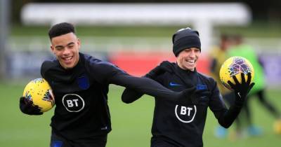 Gareth Southgate - Phil Foden - Phil Foden and Mason Greenwood fined after breaching Iceland's coronavirus rules - mirror.co.uk - Denmark - city Manchester - Iceland