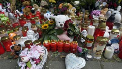 Mother charged with murdering her 5 children in Germany - fox29.com - Germany - city Berlin
