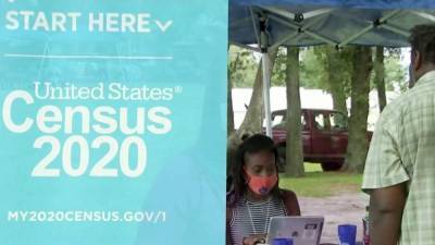 Mobile Census Unit out in Parramore as court order buys 2020 Census collection more time - clickorlando.com - city San Jose