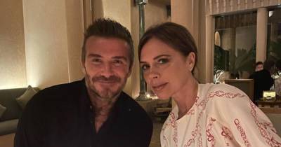David and Victoria Beckham 'caught coronavirus after partying in Los Angeles' - mirror.co.uk - Los Angeles - city Los Angeles - Victoria, county Beckham - city Victoria, county Beckham - county Beckham
