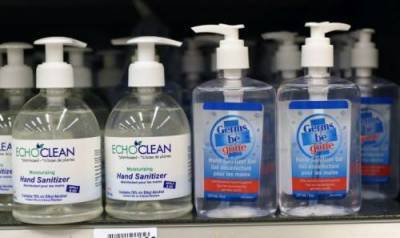 Julia Wong - COVID-19: What consumers need to know about hand sanitizer - globalnews.ca - Canada