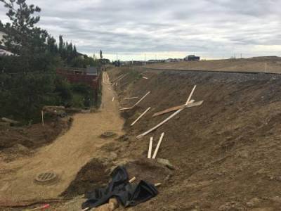High path problems in Edmonton’s Secord neighbourhood - globalnews.ca