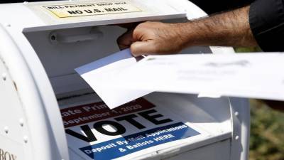 Voting by mail: 9 states send ballots automatically, 35 allow COVID-19 as an excuse, 6 require other reason - fox29.com - Usa - Los Angeles