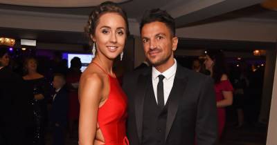 Peter Andre's wife Emily says her baby plans are on hold amid COVID-19 pandemic - mirror.co.uk