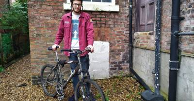 Student cycled 13 miles and visited three centres before finally getting a coronavirus test - why was it so difficult? - manchestereveningnews.co.uk - Denmark
