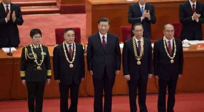China’s Xi Jinping takes virus victory lap as covid-19 pandemic rages elsewhere - livemint.com - China - city Wuhan