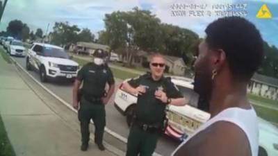 Joseph Griffin - Jogger detained by Volusia deputies teams up with Sheriff’s Office for training - fox29.com - county Volusia