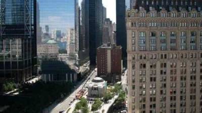 Rebuilt after 9/11, World Trade Center threatened anew by coronavirus - livemint.com - New York - city New York