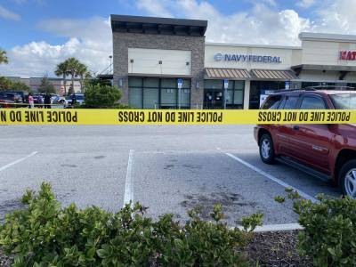 Woman shot outside Navy Federal Credit Union in Orlando - clickorlando.com - county Union