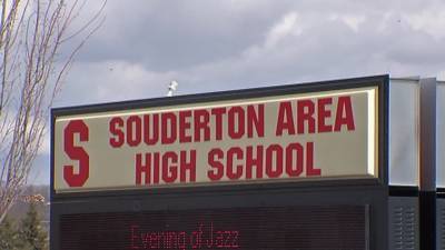 Souderton School District students begin their return to school Tuesday - fox29.com - state Delaware