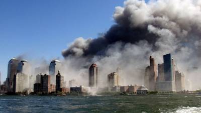 Never forget: A timeline of the events of September 11, 2001 - fox29.com - New York - Usa - city Boston