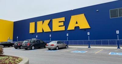 Winnipeg Ikea store closed again after another positive COVID-19 test among employees - globalnews.ca