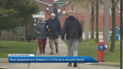 COVID-19: Are Ontario’s long-term care homes ready for a second wave? - globalnews.ca