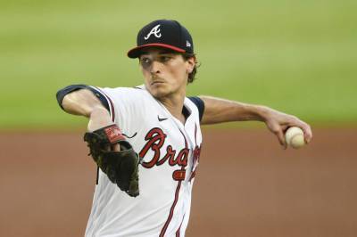 Mike Soroka - Braves' rotation takes another hit as Max Fried placed on IL - clickorlando.com - New York - county Bay - city Tampa, county Bay