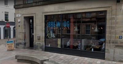 Glasgow BrewDog pub closes after member of staff tests positive for Covid-19 - dailyrecord.co.uk