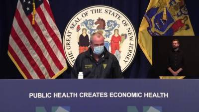Delaware once again among states added to New Jersey quarantine advisory list - fox29.com - state Illinois - state California - state Florida - state Nevada - state Minnesota - state New Jersey - state Ohio - state Delaware - state Kentucky - state North Carolina - state Missouri - state Louisiana - state Maryland - state Mississippi - state Arkansas - state Alaska - state Indiana - state Iowa - Georgia - state Hawaii - state Kansas - state Montana - state Alabama - state Nebraska - state North Dakota - Guam - state Idaho