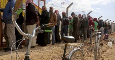 Coronavirus cases detected at refugee camp home to 36,000 Syrians - globalnews.ca - Jordan - Syria