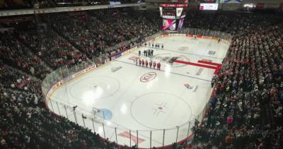 Nova Scotia - Halifax’s Scotiabank Centre reopens for Mooseheads’ season opener - globalnews.ca