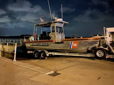 4 adults, 2 kids rescued from Disappearing Island in New Smyrna Beach - clickorlando.com - Usa - state Florida - county Island - city Jacksonville