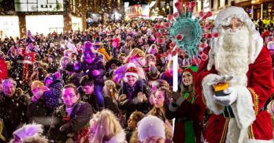 Scots council cancels Christmas switch-on events for 2020 because of Covid-19 - dailyrecord.co.uk - Scotland