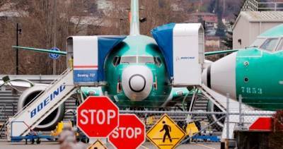Boeing 787 plane deliveries to be delayed after production flaw found during inspection - globalnews.ca - Canada