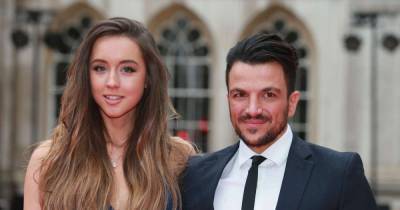 Peter Andre - Emily Andre - Emily Andre admits she's 'put off' by pregnancy because of the coronavirus - msn.com - Britain