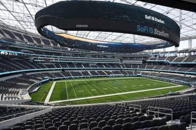 Stan Kroenke - Innovative, ultramodern SoFi Stadium ready to welcome NFL - clickorlando.com - Los Angeles