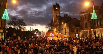 Christmas lights switch on in Rutherglen and Cambuslang axed due to coronavirus - dailyrecord.co.uk