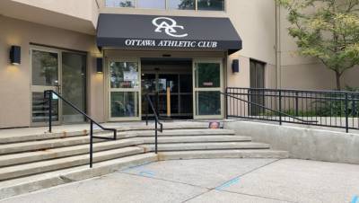 Ottawa Athletic Club closing down after 44 years in the capital - ottawa.ctvnews.ca - city Ottawa