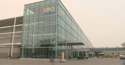 Alberta Health Services - New COVID-19 testing centre to open at Edmonton Expo Centre - globalnews.ca - county Hall