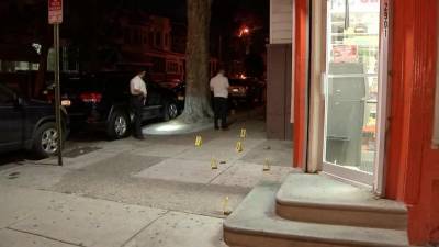 Suspect, bystander hurt in shootout, several others injured in overnight violence - fox29.com