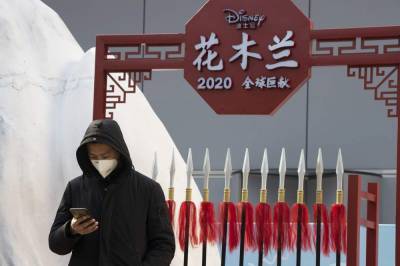 Disney criticized for filming 'Mulan' in China's Xinjiang - clickorlando.com - China - city Seoul - region Xinjiang