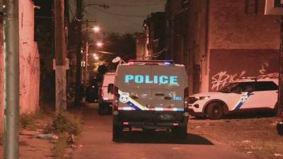Possible barricade situation in Hunting Park prompts large police presence - fox29.com