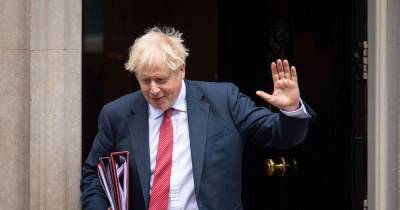 Boris Johnson - Patrick Vallance - Chris Whitty - What time is Boris Johnson's coronavirus press briefing from Downing Street today? - manchestereveningnews.co.uk