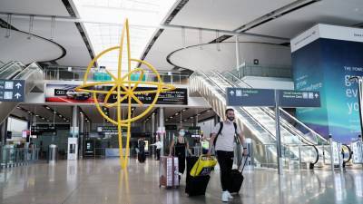 Dalton Philips - Dublin airport operator losing €1m a day due to Covid - rte.ie - Ireland - city Dublin